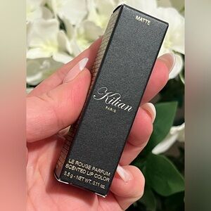 KILIAN • LE ROUGE - MATTE- NUDE FOR LOVE 268 • NIB